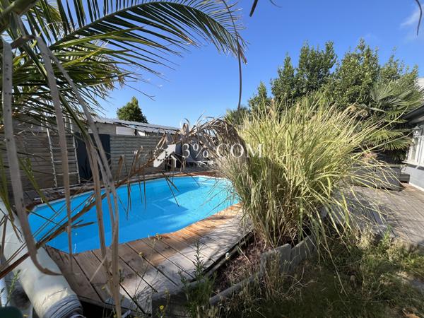 Maison 7 pièce(s) 5 chambre(s) 125 m²