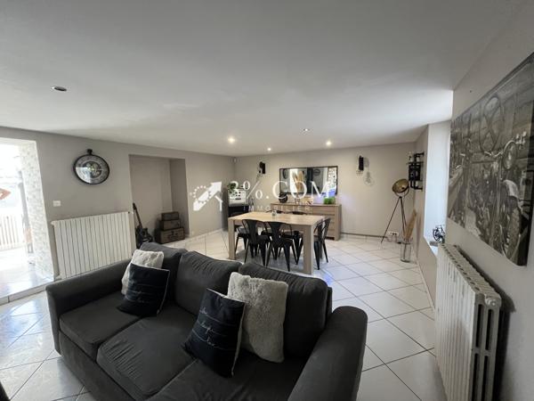 Maison 7 pièce(s) 5 chambre(s) 125 m²