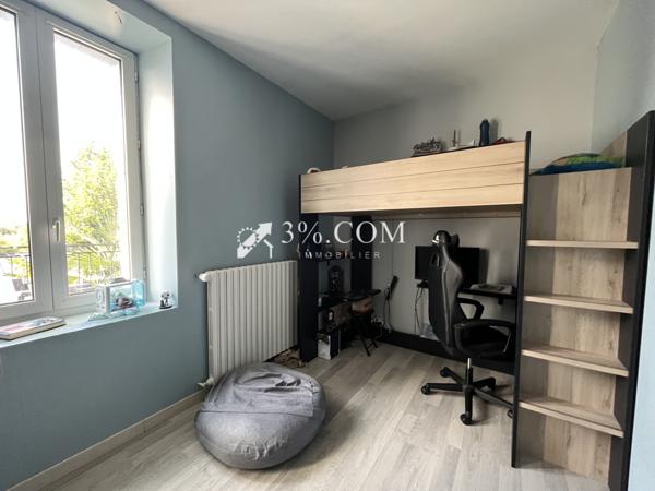 Maison 7 pièce(s) 5 chambre(s) 125 m²