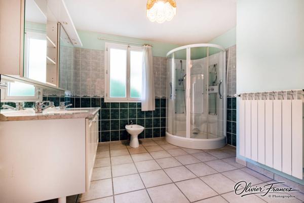 Maison à vendre 4 pièces de 111 m²