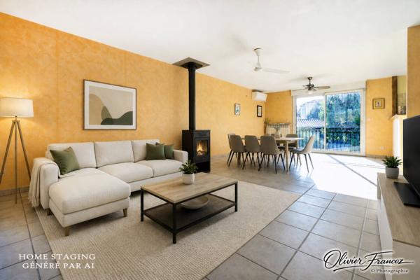 Maison à vendre 4 pièces de 111 m²