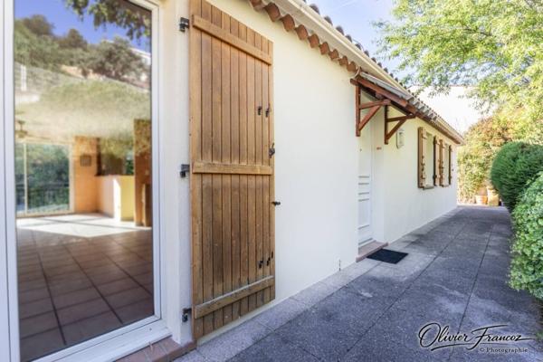 Maison à vendre 4 pièces de 111 m²