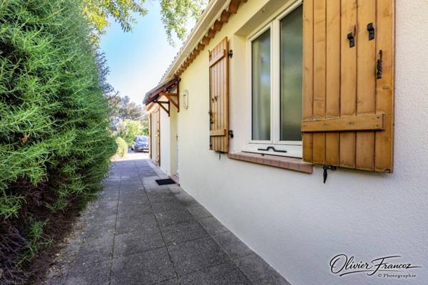 Maison à vendre 4 pièces de 111 m²