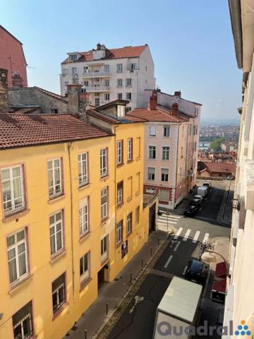 Appartement à louer à Lyon (69001)