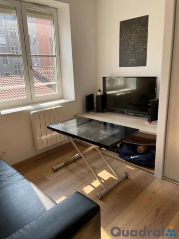 Appartement à louer à Lyon (69001)