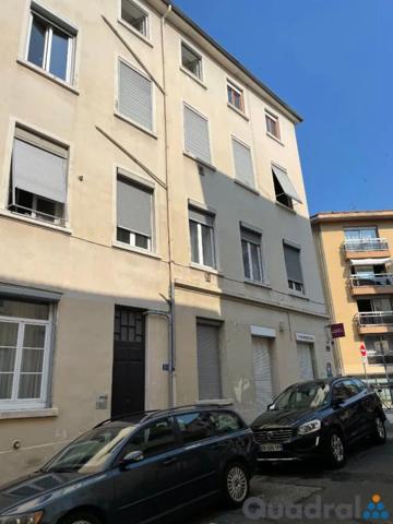 Appartement à louer à Lyon (69001)