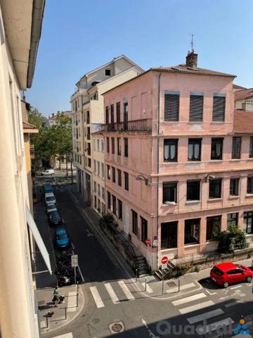 Appartement à louer à Lyon (69001)