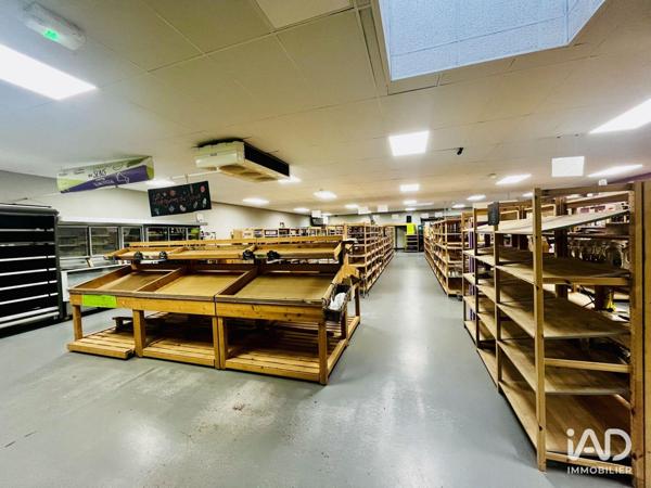 Boutique/Local commercial à vendre 450 m² Vierzon