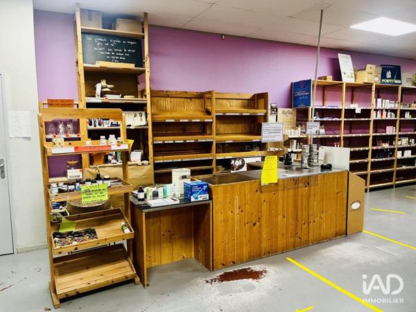 Boutique/Local commercial à vendre 450 m² Vierzon