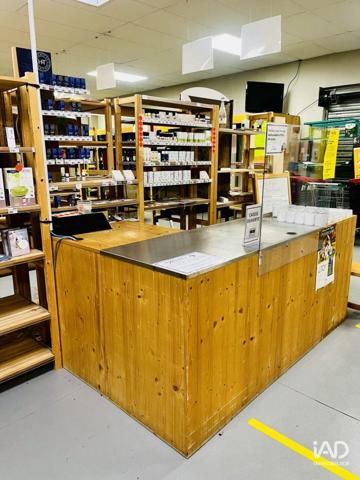 Boutique/Local commercial à vendre 450 m² Vierzon