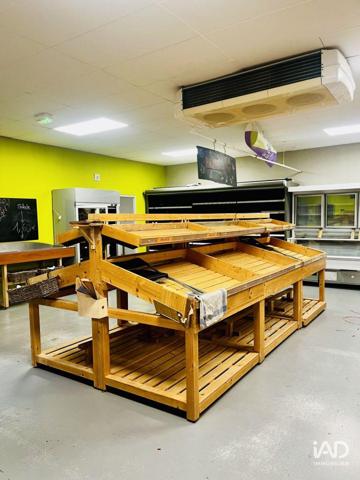 Boutique/Local commercial à vendre 450 m² Vierzon