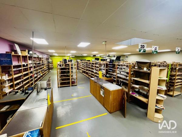 Boutique/Local commercial à vendre 450 m² Vierzon