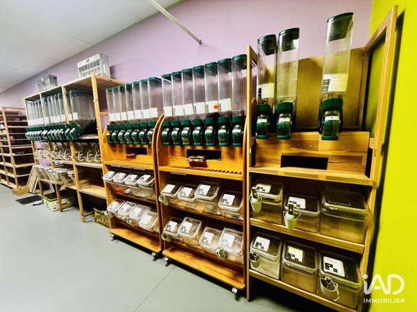 Boutique/Local commercial à vendre 450 m² Vierzon