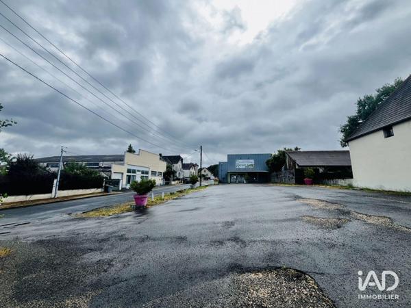 Boutique/Local commercial à vendre 450 m² Vierzon