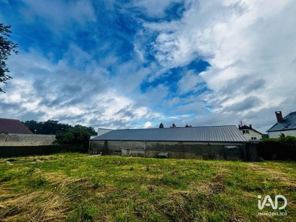 Boutique/Local commercial à vendre 450 m² Vierzon