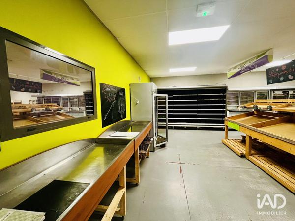 Boutique/Local commercial à vendre 450 m² Vierzon