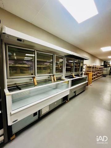 Boutique/Local commercial à vendre 450 m² Vierzon