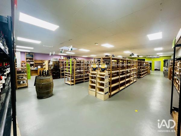Boutique/Local commercial à vendre 450 m² Vierzon