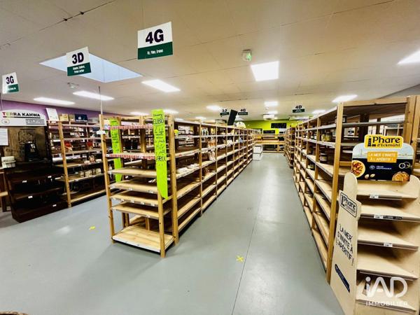 Boutique/Local commercial à vendre 450 m² Vierzon