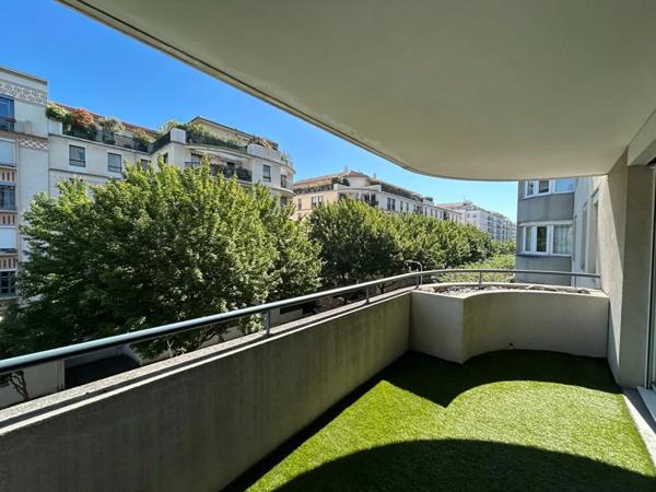 Appartement à louer à Lyon (69003)