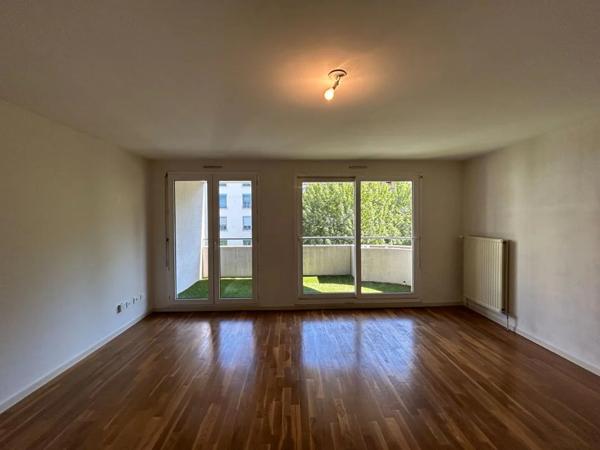 Appartement à louer à Lyon (69003)