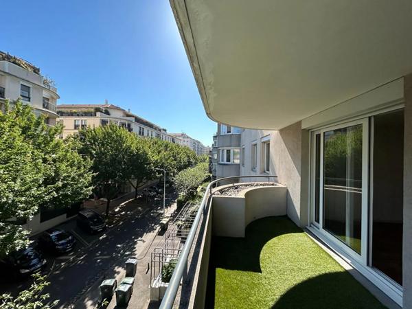 Appartement à louer à Lyon (69003)