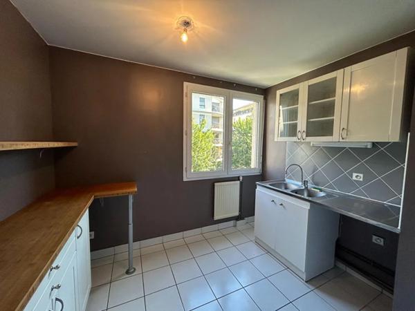 Appartement à louer à Lyon (69003)
