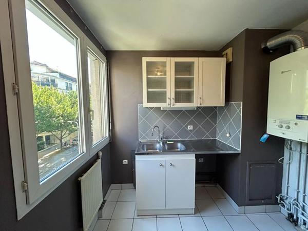 Appartement à louer à Lyon (69003)