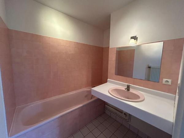 Appartement à louer à Lyon (69003)