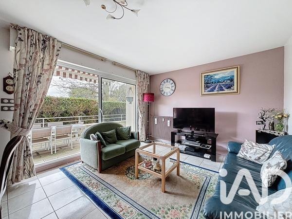 Appartement à vendre 4 pièces 84 m² Montmorency