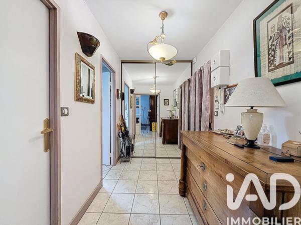 Appartement à vendre 4 pièces 84 m² Montmorency