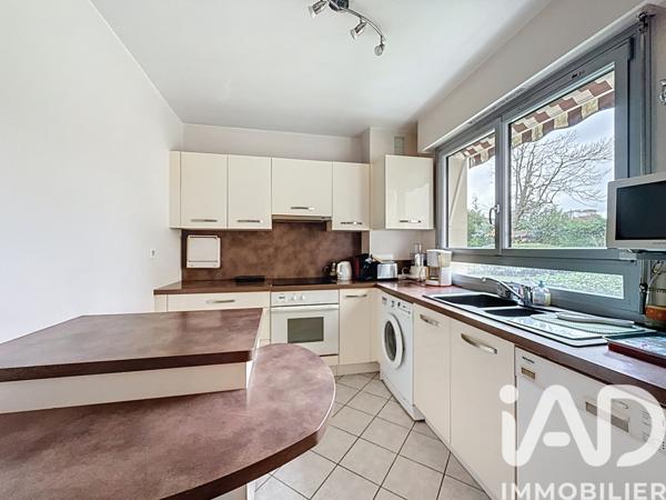 Appartement à vendre 4 pièces 84 m² Montmorency