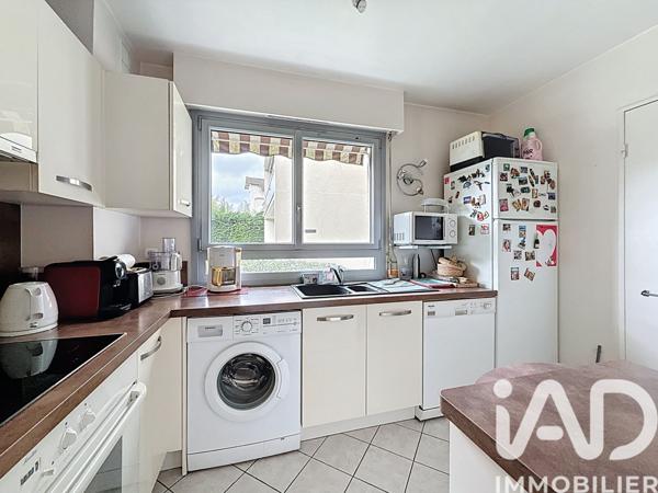 Appartement à vendre 4 pièces 84 m² Montmorency
