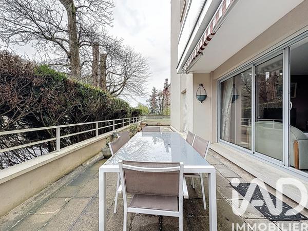 Appartement à vendre 4 pièces 84 m² Montmorency