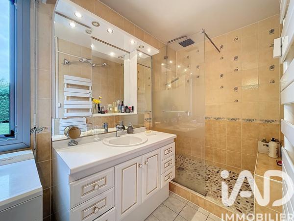 Appartement à vendre 4 pièces 84 m² Montmorency