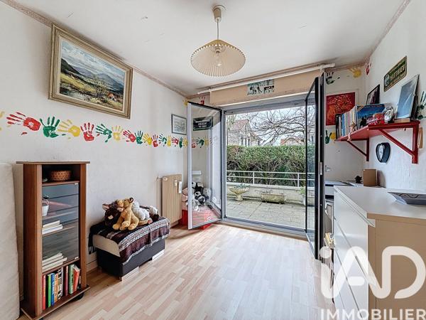 Appartement à vendre 4 pièces 84 m² Montmorency