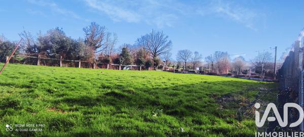 Terrain à vendre 1 179 m² Le Sel-de-Bretagne