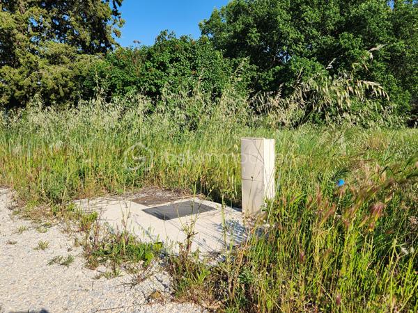 Lotissement de 979 m²