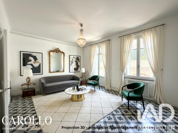 Appartement à vendre 4 pièces 104 m² Carcassonne