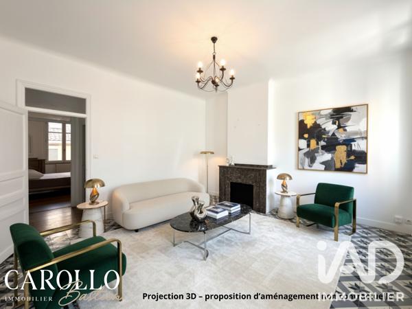 Appartement à vendre 4 pièces 104 m² Carcassonne