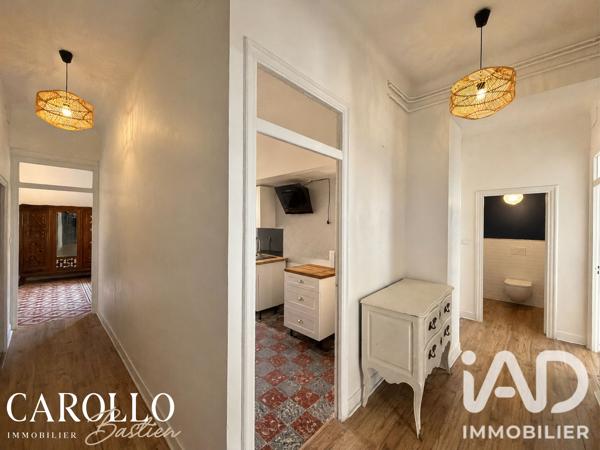 Appartement à vendre 4 pièces 104 m² Carcassonne
