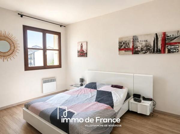 Appartement à vendre à Villefranche-de-Rouergue (12200)