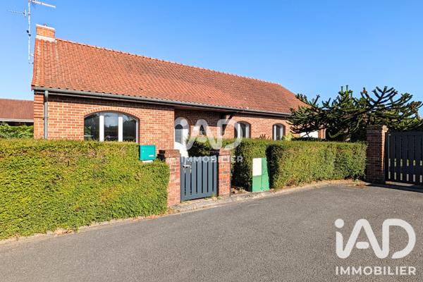 Maison à vendre 5 pièces 98 m² Vendin-le-Vieil