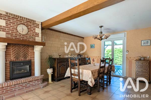 Maison à vendre 5 pièces 98 m² Vendin-le-Vieil