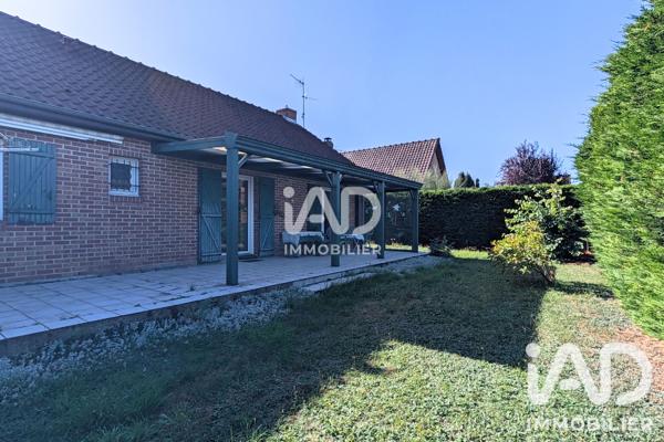 Maison à vendre 5 pièces 98 m² Vendin-le-Vieil