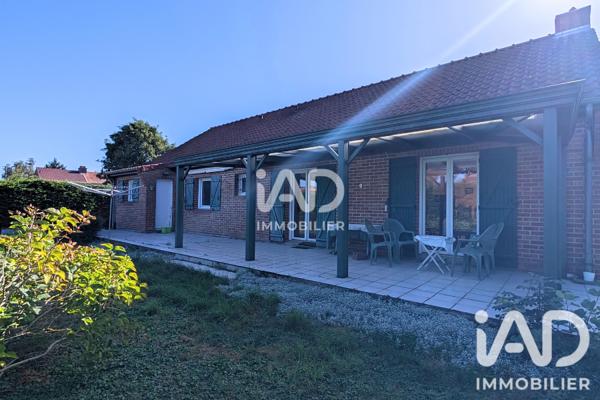 Maison à vendre 5 pièces 98 m² Vendin-le-Vieil