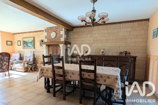 Maison à vendre 5 pièces 98 m² Vendin-le-Vieil