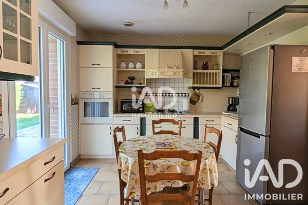 Maison à vendre 5 pièces 98 m² Vendin-le-Vieil