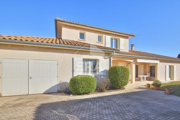 Maison Dommartin 170 m2