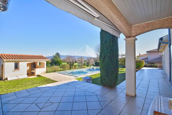 Maison Dommartin 170 m2